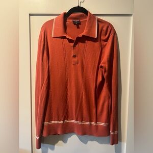 Todd Snyder Long Sleeve Knit